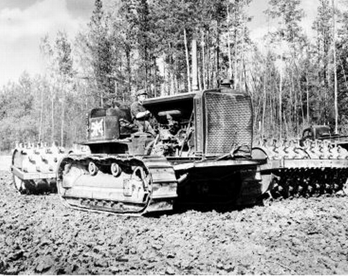 Caterpillar D8