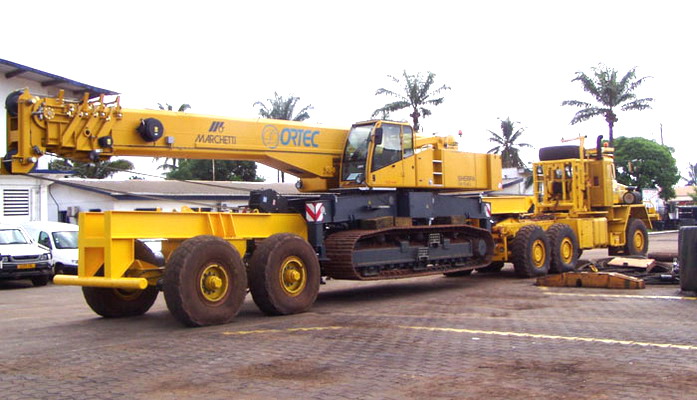 Marchetti Ortec by Maker