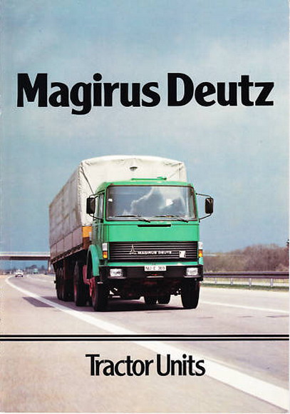 Iveco Magirus Deutz