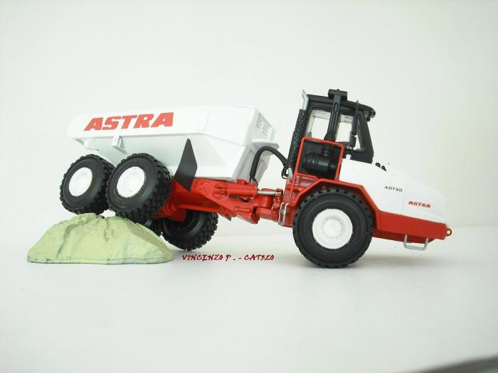 ASTRA ADT30 - custom