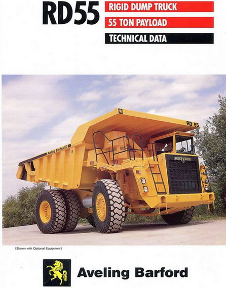 Aveling Barford