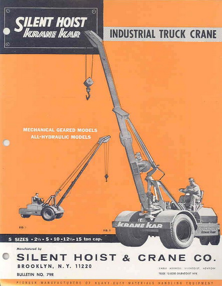 Silent Hoist