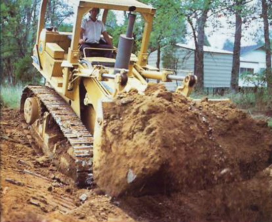 International Dresser