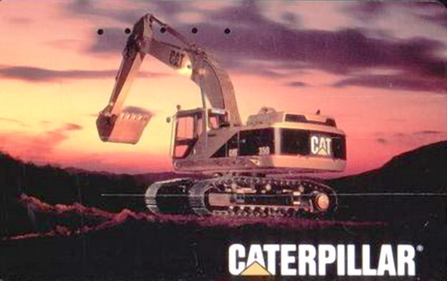 Caterpillar