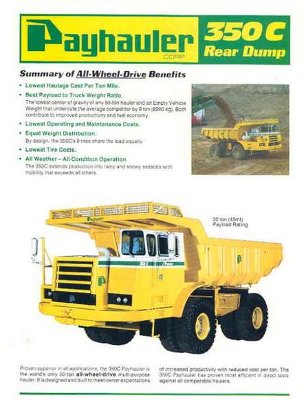 Payhauler