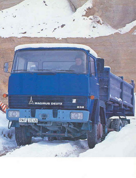 Iveco Magirus Deutz