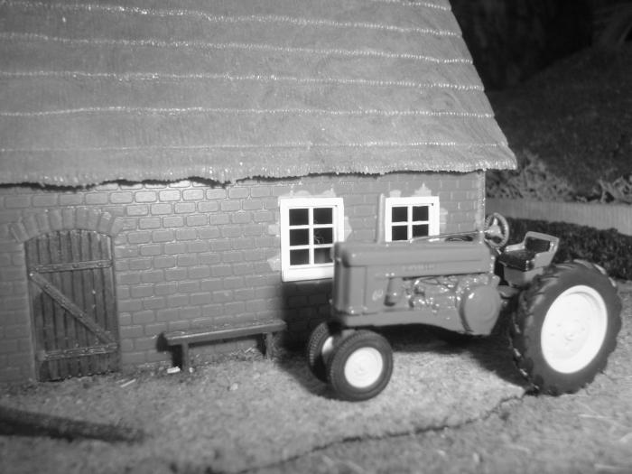 john deere serie 60 (scala 1/87)