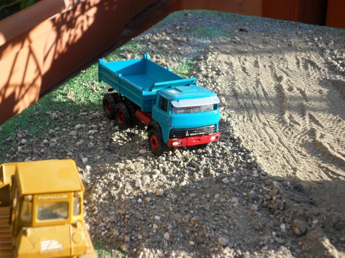 iveco magirus pezzo unico