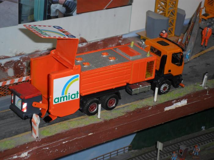 LAVA CASSONETTI ARTIGIANALE  DELLA AMIAT