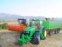 claas 580 + jd 7920