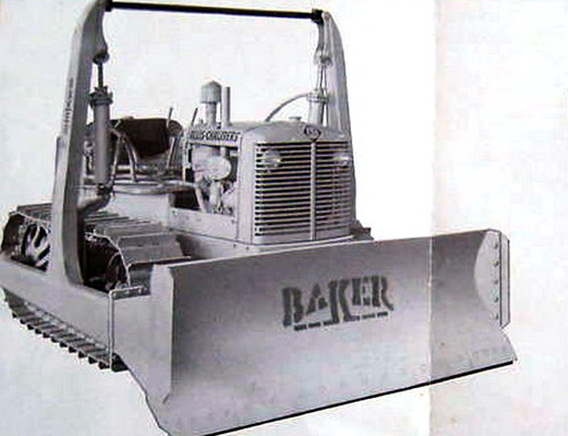 Allis Chalmers/Baker