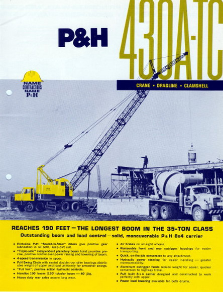 P&H
