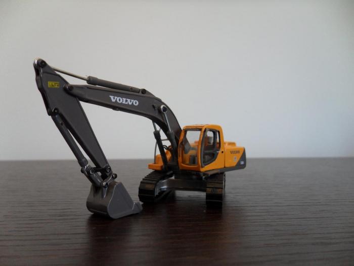 Volvo EC210