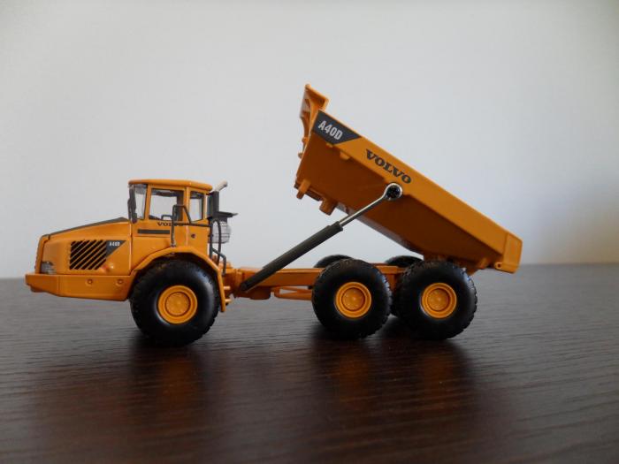 Volvo A40D