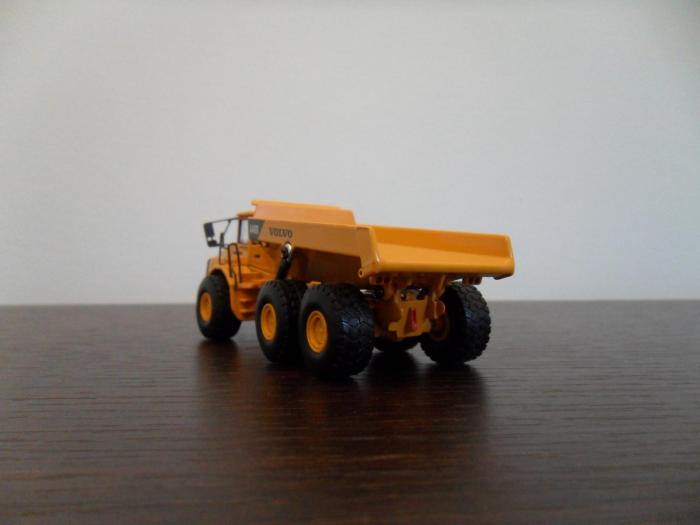 Volvo A40D