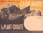 Caterpillar/La Plant Choate