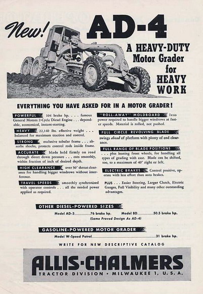 Allis Chalmers