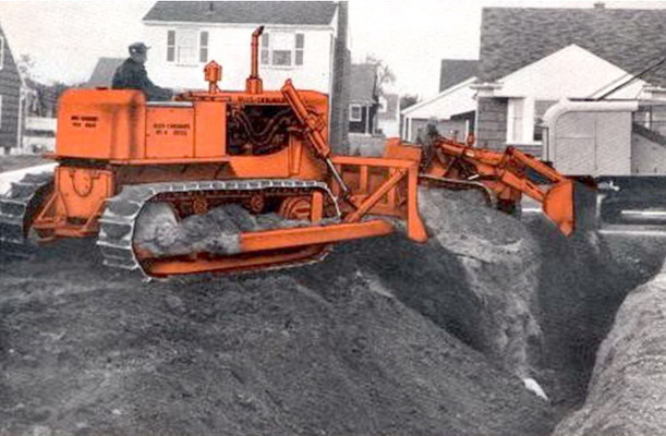 Allis Chalmers