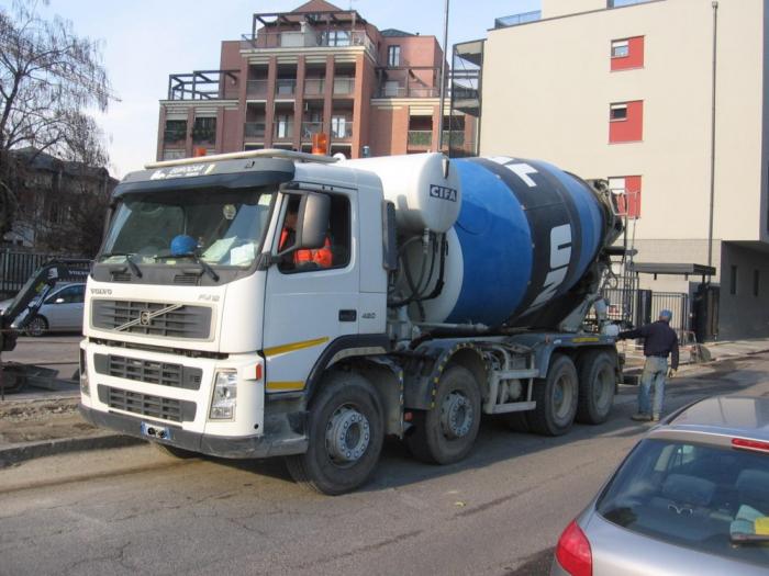 Volvo FM12-420 Unical