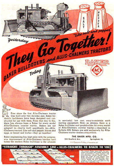 Allis Chalmers/Baker