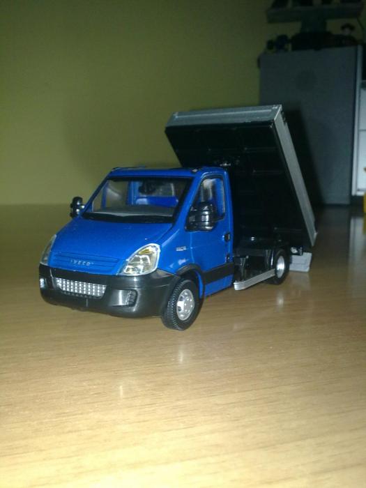 Iveco Daily Ros