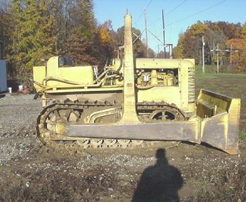 Allis Chalmers HD7