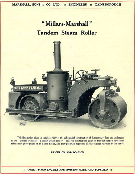 Millars Marshall