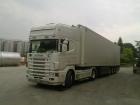 Scania 580 cv Frigorifero!!