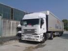 Eurostar Iveco 480 cursor bianco