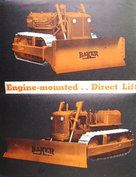 Allis Chalmers/Baker