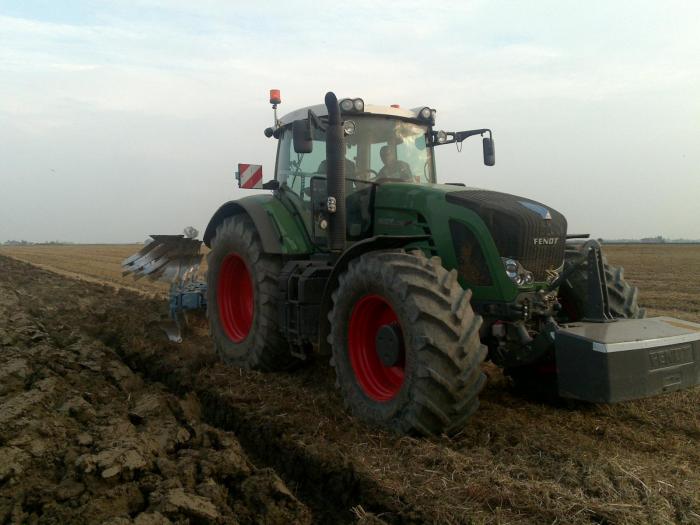 Fendt 936