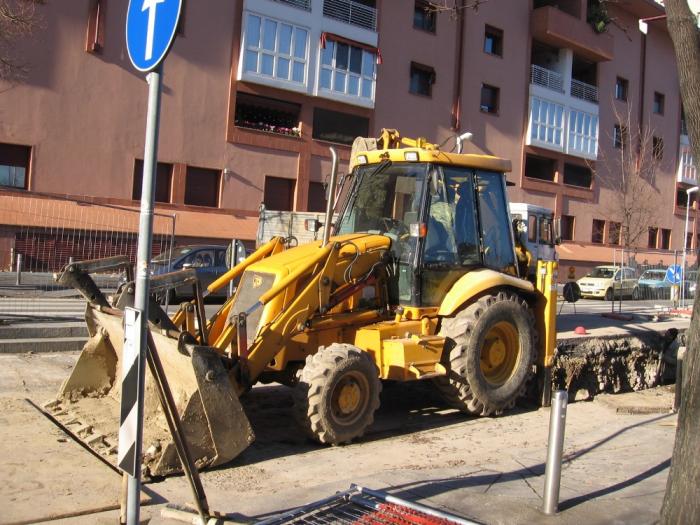 JCB 3CX