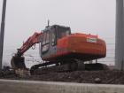 Fiat Hitachi EX135 Qaudrio