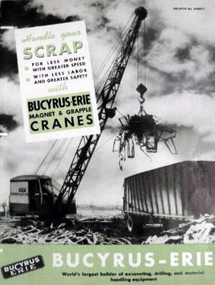 Bucyrus Erie