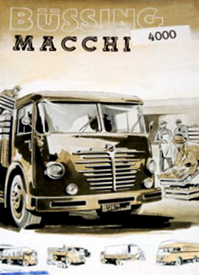 Bussing Macchi