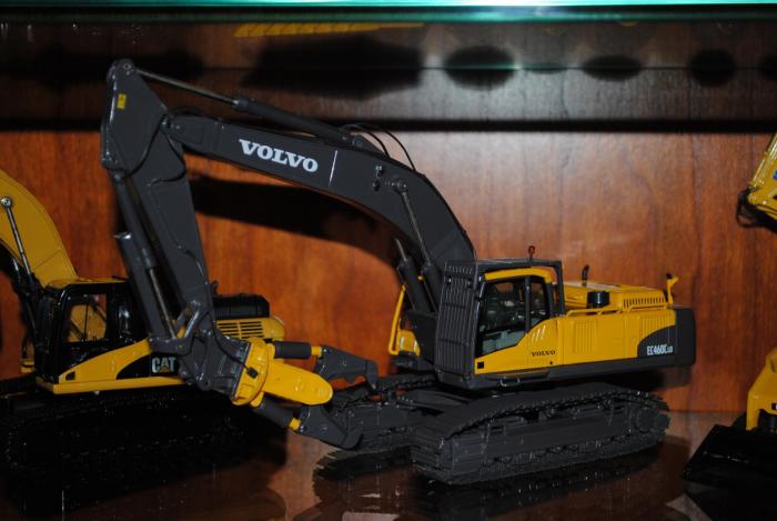 Volvo EC 460 CLD