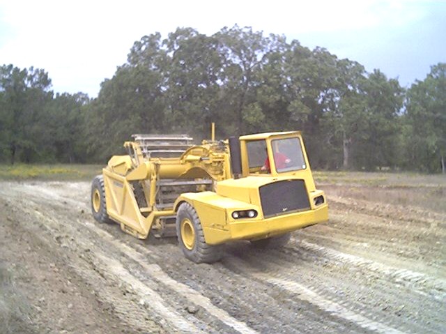 John Deere 860