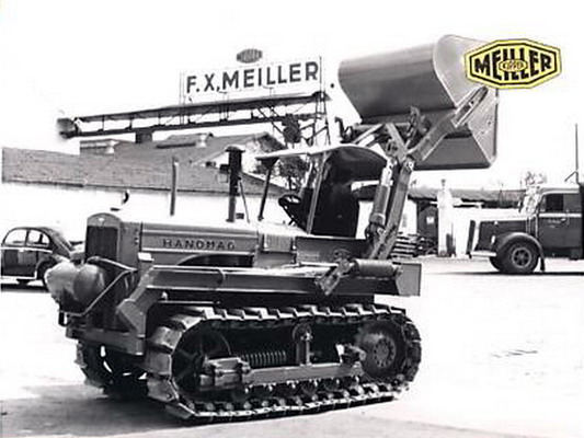 Hanomag Meiller