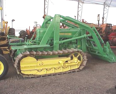 John Deere 40C