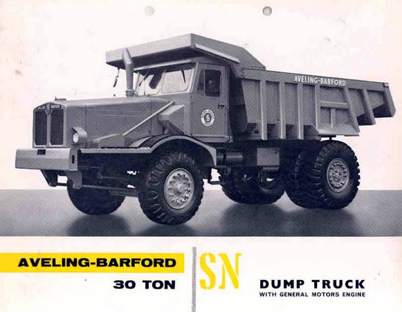 Aveling Barford