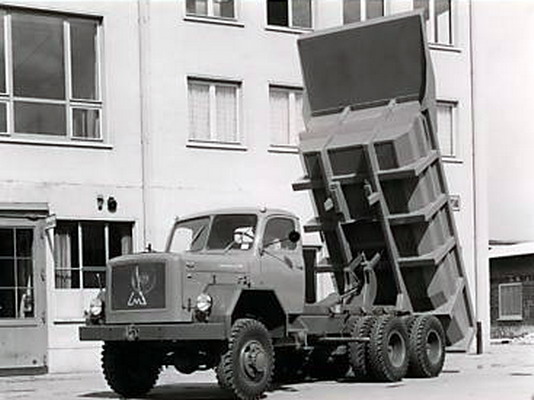 Magirus Deutz