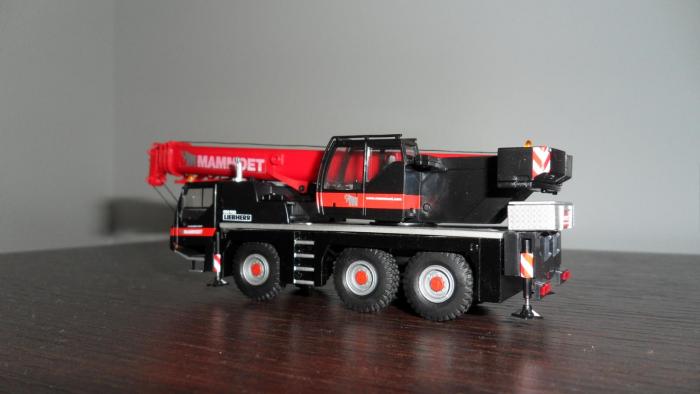 Liebherr LTM 1045/1 "Mammoet"