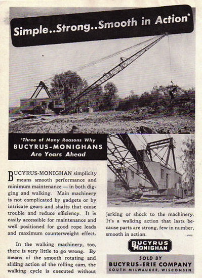 Bucyrus Monighan