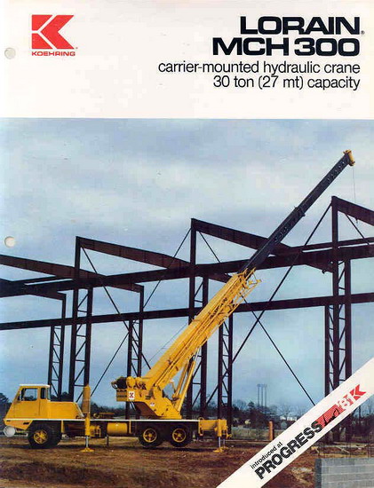 Koehring Lorain