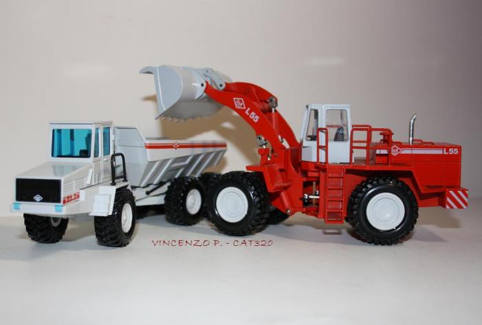 O&K 23.2  O&K L55