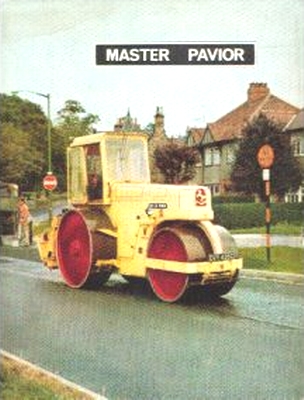 Aveling Barford