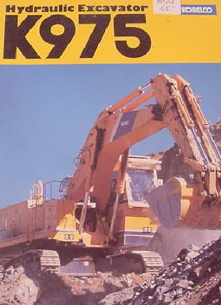 Kobelco K975