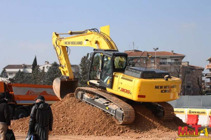 Dimostrazioni Iveco- NH