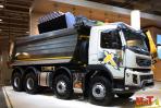 Stand Volvo