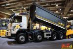 Stand Volvo
